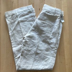 NWT Wilfred Free Effortless Linen Pant